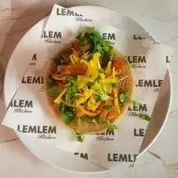 Printed Greaseproof 160mm x 160mm