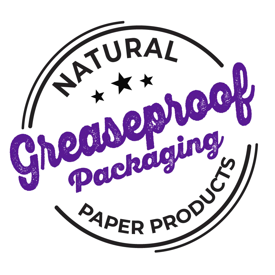Greaseproof Packaging Logo Tans 01